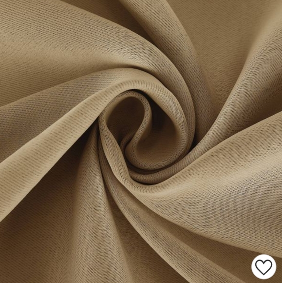 Kenneth Energy Saving Blackout Grommet Curtain Panel - Sun Zero - Picture 5 of 8